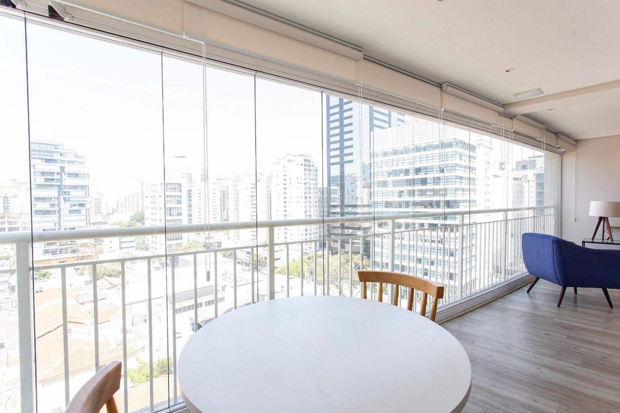 Horizonte Jk Lejlighed São Paulo Eksteriør billede