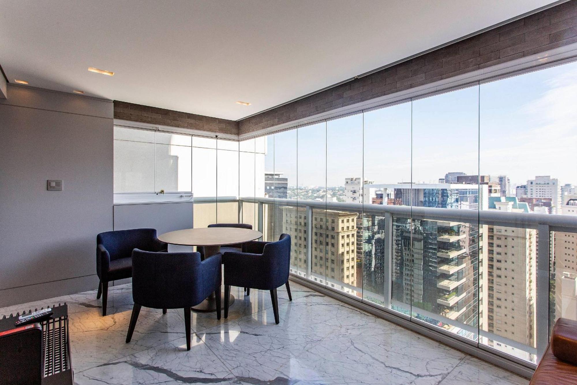 Horizonte Jk Lejlighed São Paulo Eksteriør billede