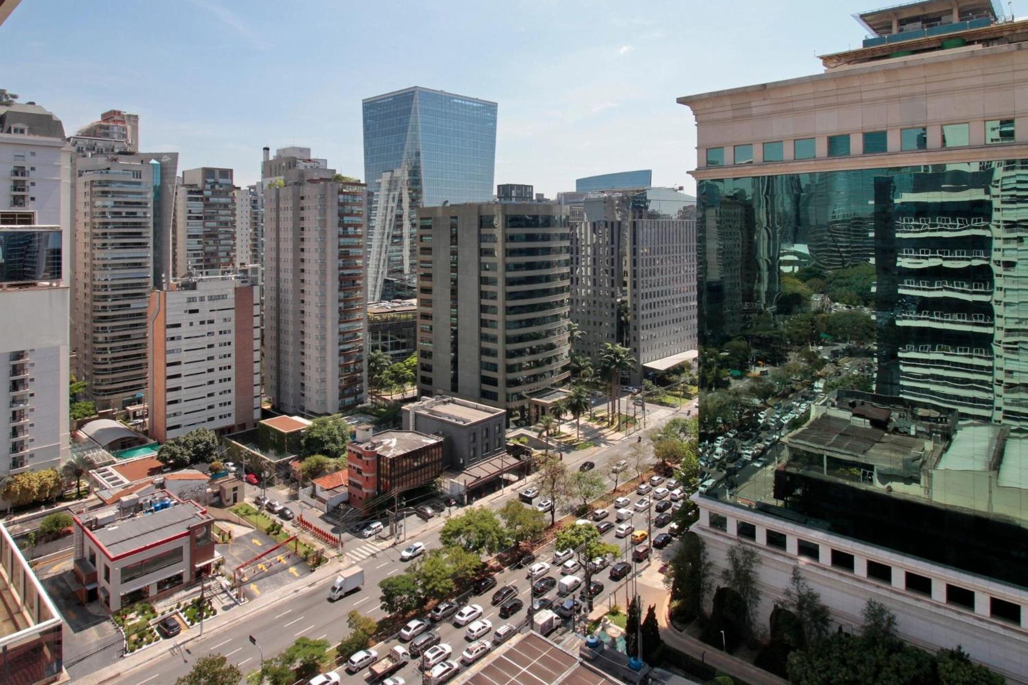 Horizonte Jk Lejlighed São Paulo Eksteriør billede