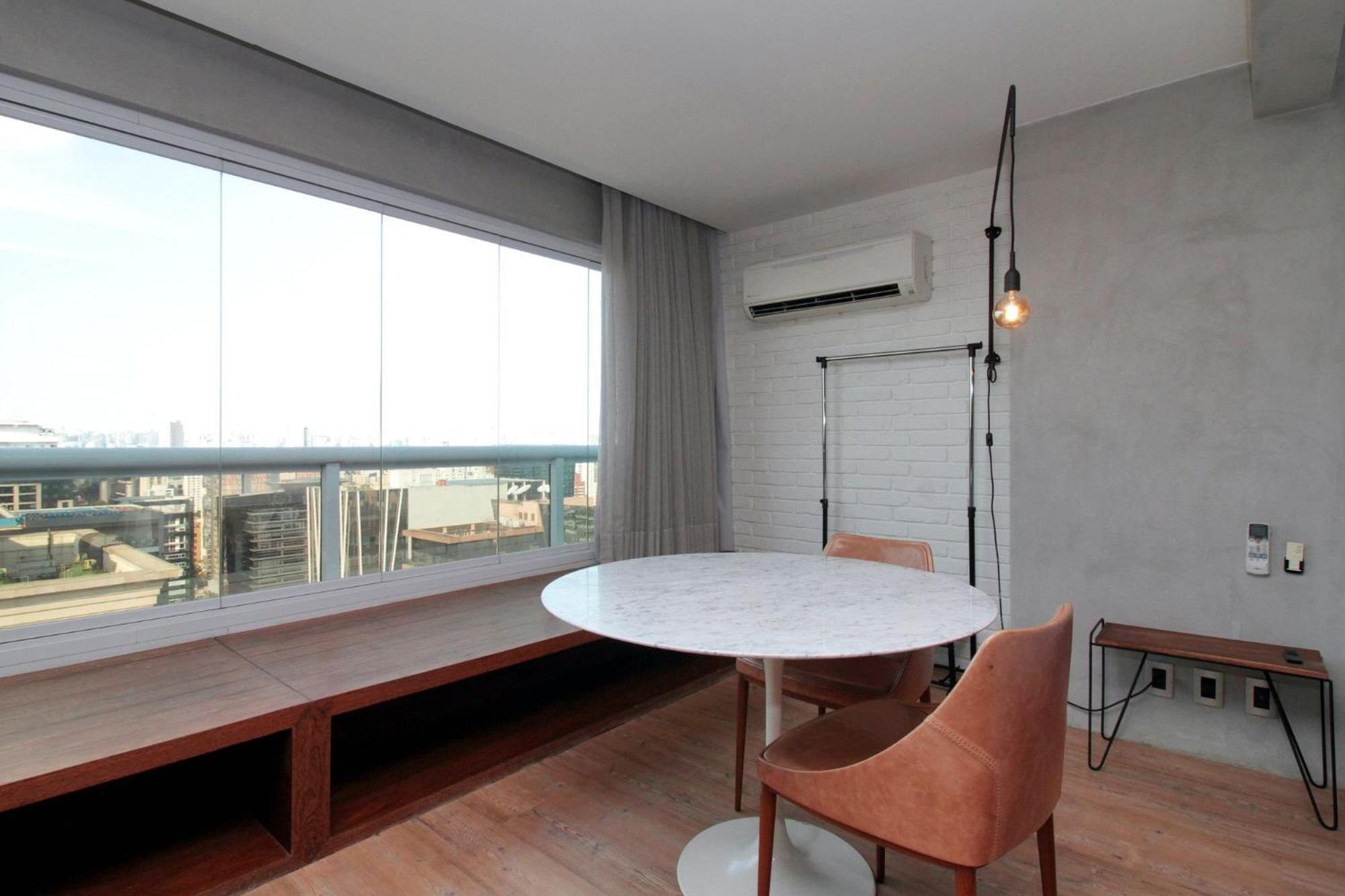 Horizonte Jk Lejlighed São Paulo Eksteriør billede